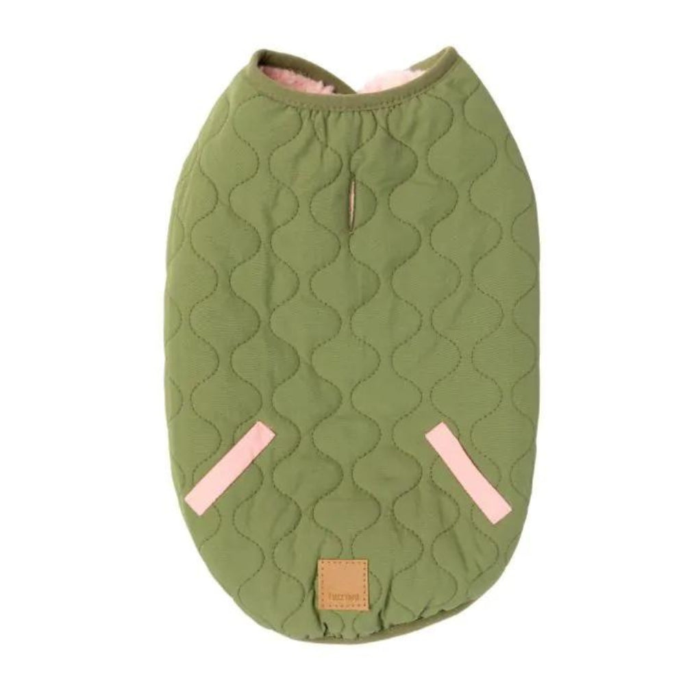 Upmarket Pets | FuzzYard Nara Jacket | Shop dog coats online