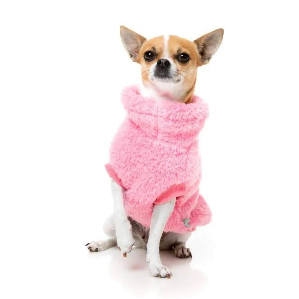 Upmarket Pets | FuzzYard Turtle Teddy 24 Sweater | Shop dog coats online
