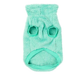 Upmarket Pets | FuzzYard Turtle Teddy 24 Sweater | Shop dog coats online