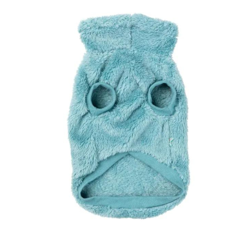 Upmarket Pets | FuzzYard Turtle Teddy 24 Sweater | Shop dog coats online