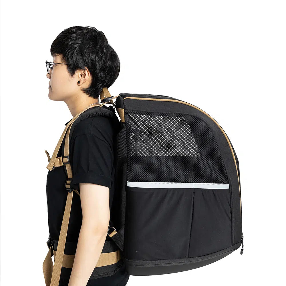 Ibiyaya - Champion Large Dog Carrier Backpack