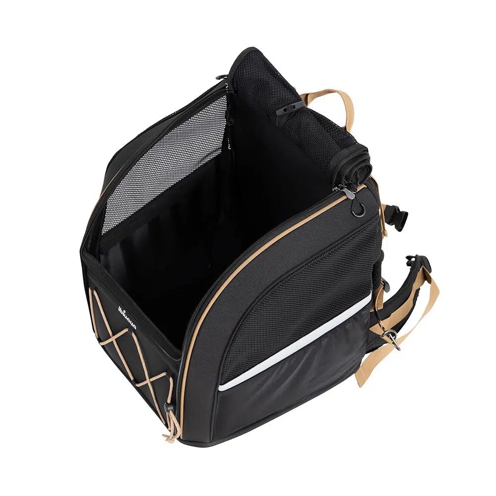 Ibiyaya - Champion Large Dog Carrier Backpack