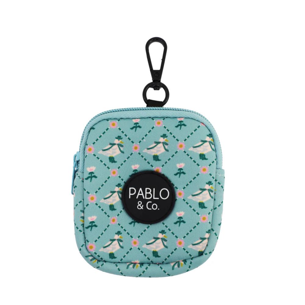 Pablo & Co Treat Pouch Silly Little Goose