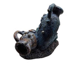 Upmarket Pets & Aquarium | Penn Plax Urn Ornament | Aquarium Decorations Online