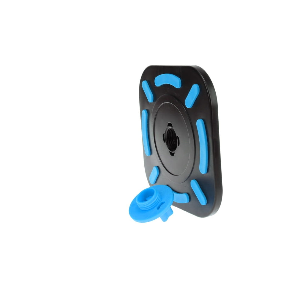 Scream Lick Enrichment Mat For Crate/Cage - Square