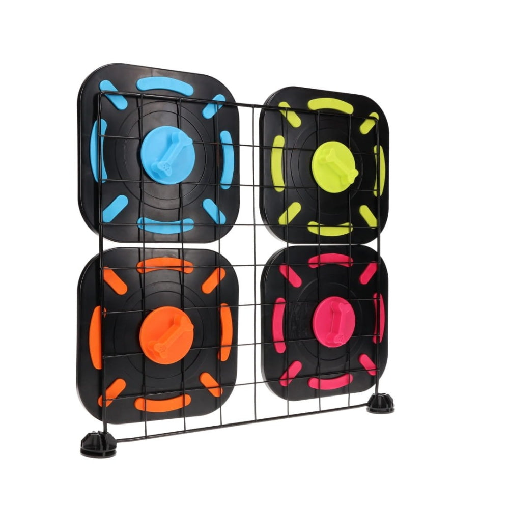 Scream Lick Enrichment Mat For Crate/Cage - Square