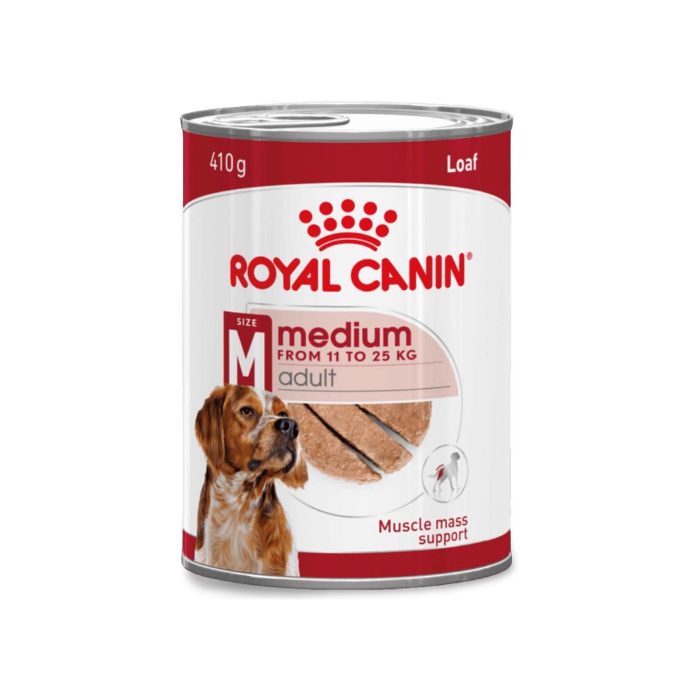 Royal Canin Dog Medium Adult Can