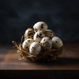 Freezy Paws Freeze Dried Quail Eggs