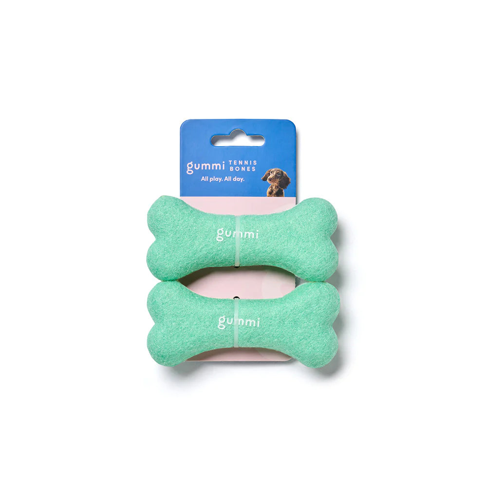Gummi - Tennis Bones Pack