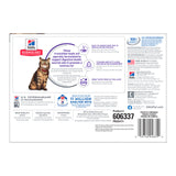 Hills Science Diet Cat Adult Sensitive Skin & Stomach Variety 12 Pack