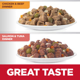 Hills Science Diet Cat Adult Sensitive Skin & Stomach Variety 12 Pack