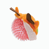 Upmarket Pets & Aquarium | HugSmart Super Ball Happy Woofmas Reindeer | Shop dog toys online