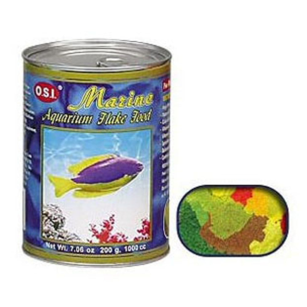 OSI Marine Flakes Upmarket Pets Melbourne