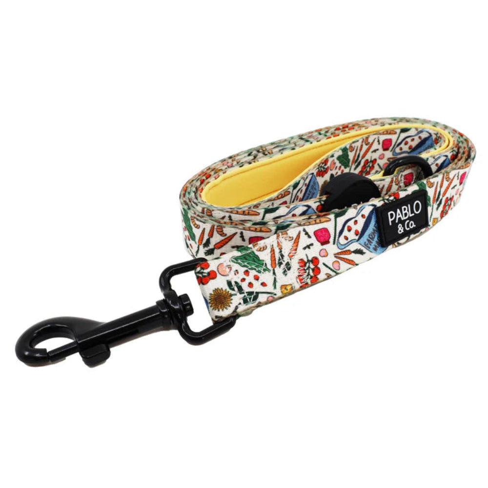 Pablo & Co Dog Leash Farmers Market