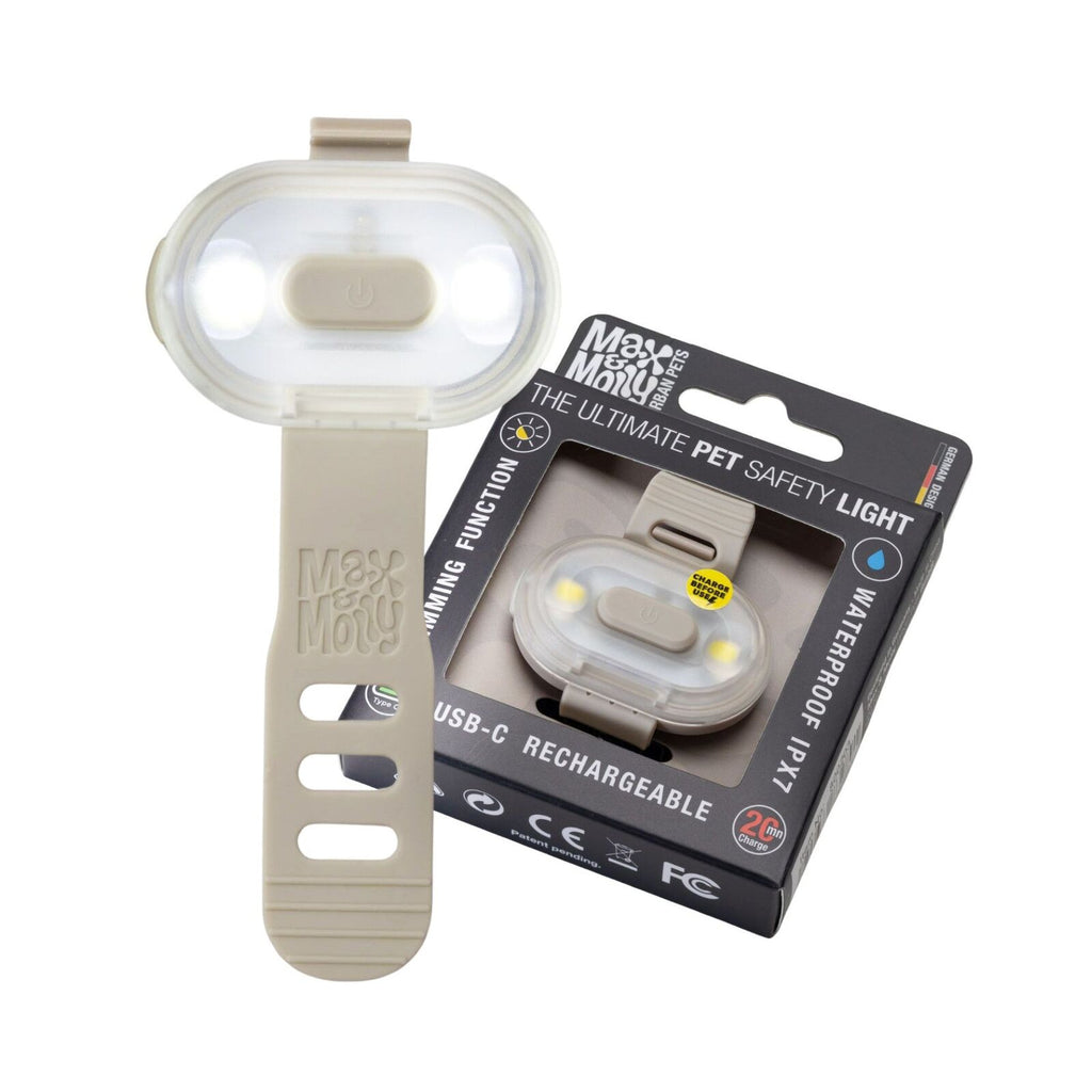 Max & Molly Matrix 2.0 Ultra Led Safety Light