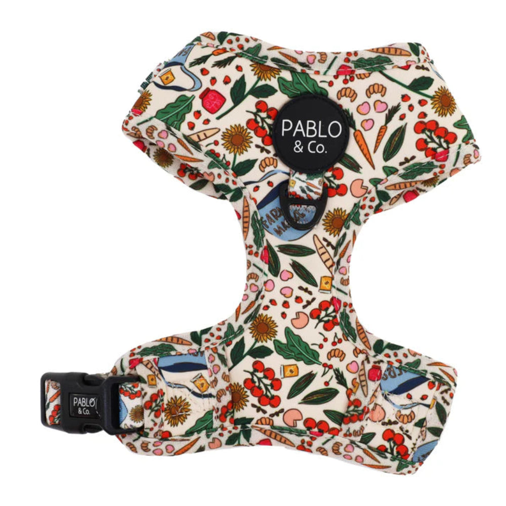 Pablo & Co Adjustable Harness Farmers Market