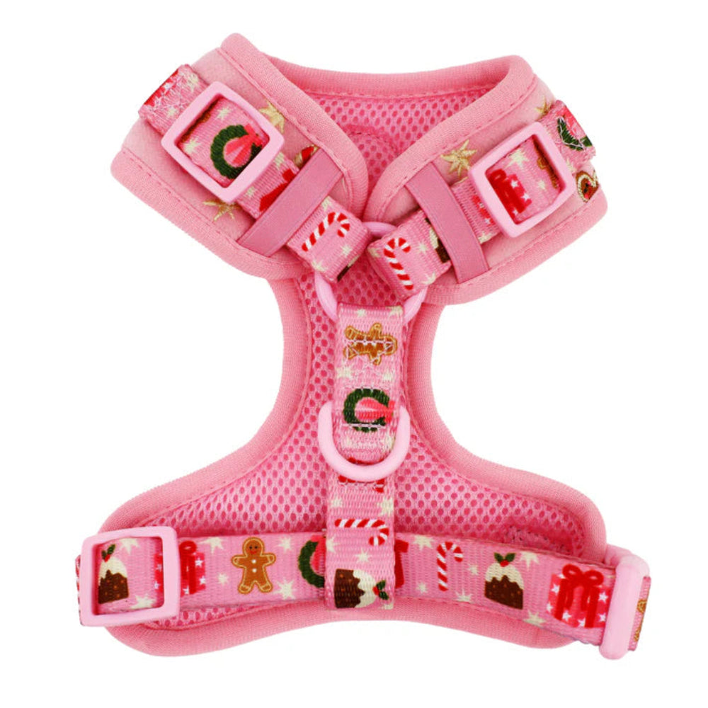 Pablo & Co Adjustable Harness Merry & Bright