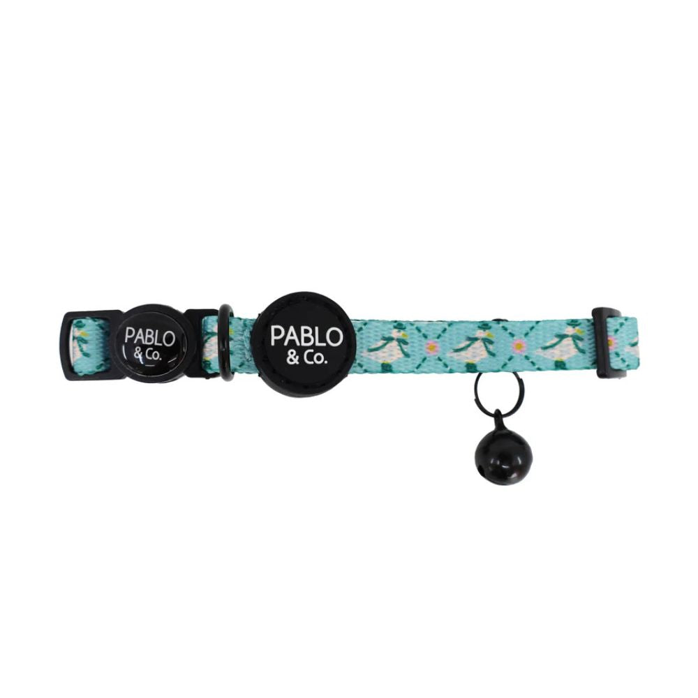 Pablo & Co Cat Collar Silly Little Goose