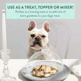 Woof Freeze Dried Mussels Treat