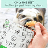 Woof Freeze Dried Mussels Treat