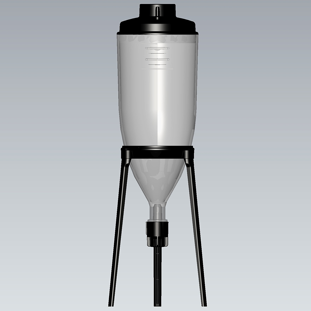 ZISS Aqua - Artemia Blender - ZH-700