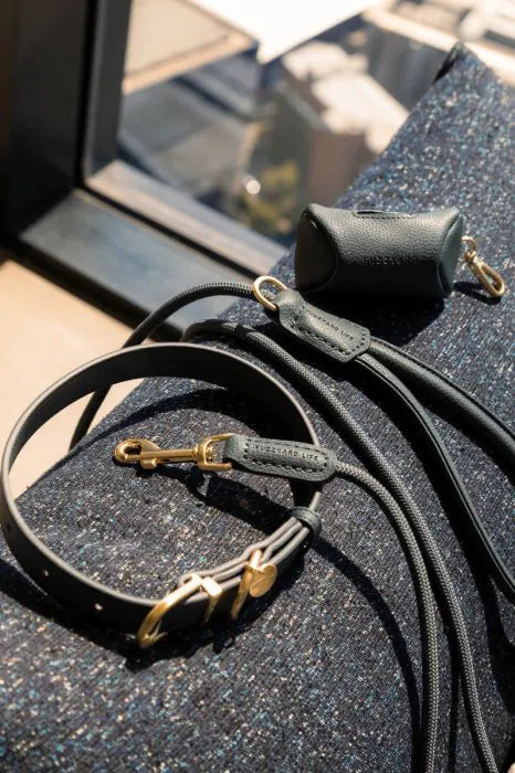 Fuzzyard Life Atelier Rope Dog Lead