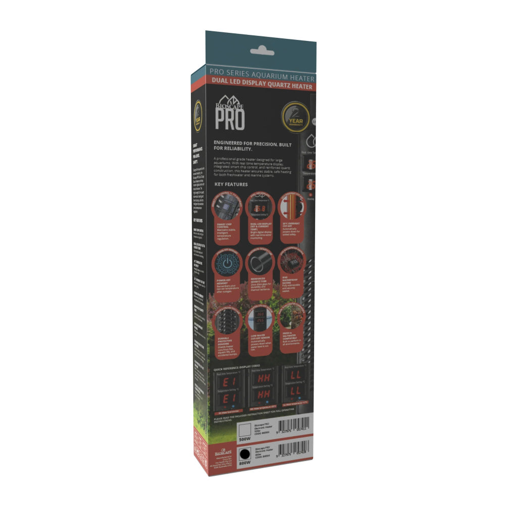 Bioscape PRO Electronic Heater