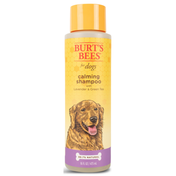 Burts Bees Calming Shampoo with Lavender and Green Tea
