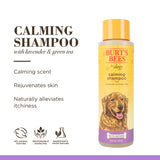 Burts Bees Calming Shampoo with Lavender and Green Tea