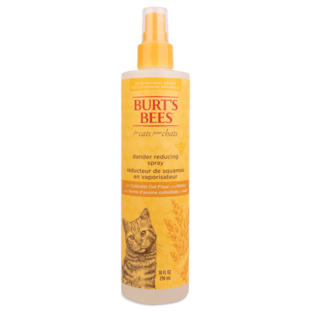 Burts Bees Dander Reducing Spray