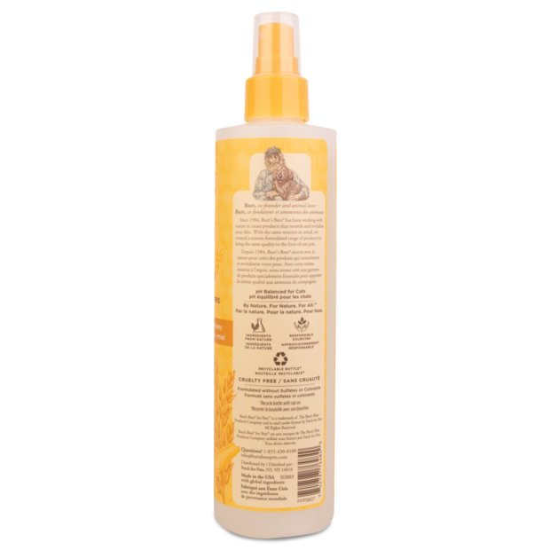Burts Bees Dander Reducing Spray