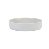 Lilly and Dash Cat Bowl