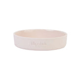 Lilly and Dash Cat Bowl