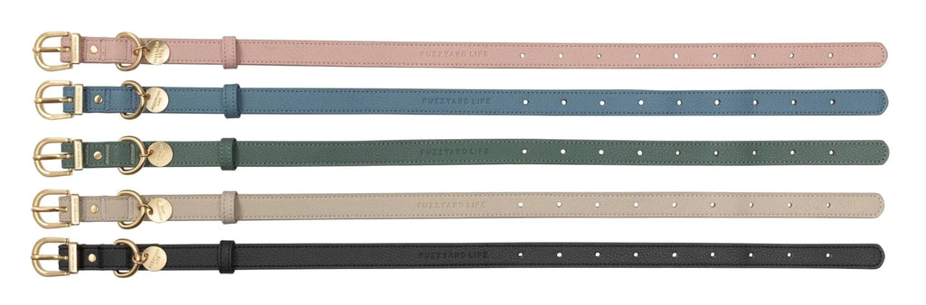 Fuzzyard Life Atelier Dog Collar