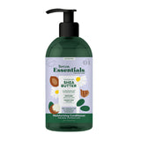 Upmarket Pets & Aquarium | TropiClean Essentials Shea Butter Conditioner 473mL | Shop pet supplies online