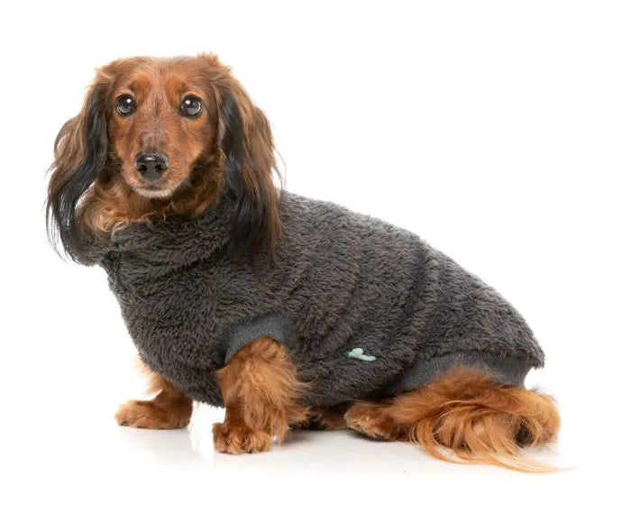 Fuzzyard - Turtle Teddy Sweater 25