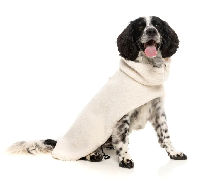 FuzzYard The Cosy Snood Coat