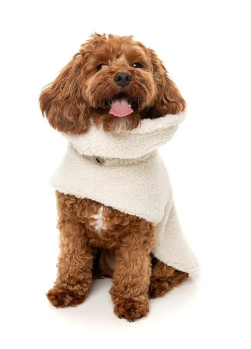 FuzzYard The Cosy Snood Coat