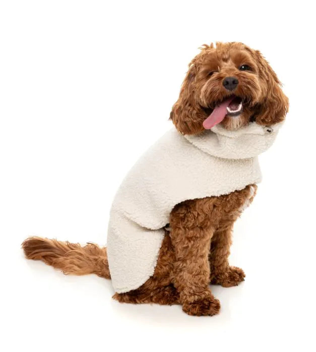 FuzzYard The Cosy Snood Coat
