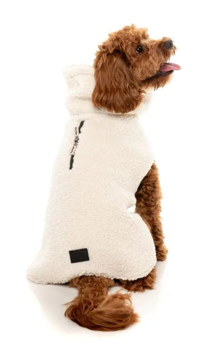 FuzzYard The Cosy Snood Coat