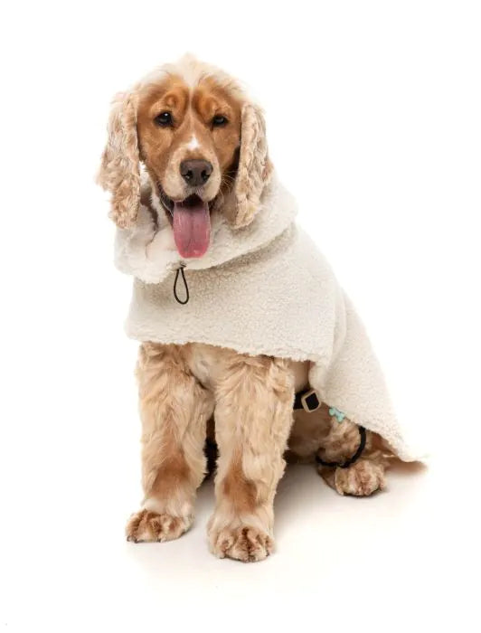 FuzzYard The Cosy Snood Coat