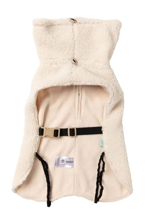 FuzzYard The Cosy Snood Coat
