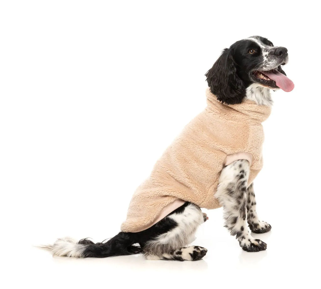 Fuzzyard - Turtle Teddy Sweater 25