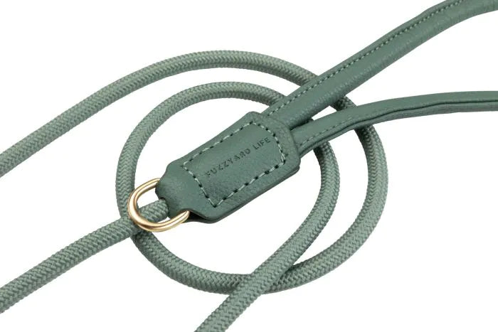 Fuzzyard Life Atelier Rope Dog Lead