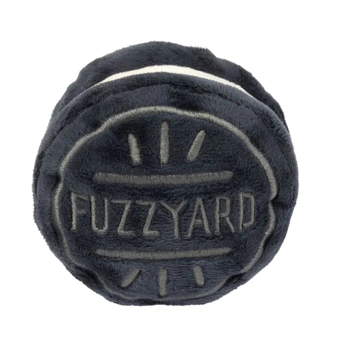 FuzzYard - Dog Toy Milk & Cookie