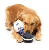 FuzzYard - Dog Toy Milk & Cookie