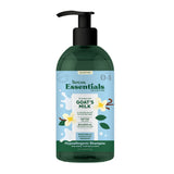 Upmarket Pets & Aquarium | TropiClean Essentials Goat's Milk Shampoo 473mL | Shop Pet supplies online