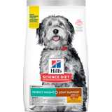 Hills Science Diet Dog Adult Perfect Weight Joint Support
