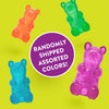 Spunky Pup Gummy Bear Interactive Squeaky Dog Toy