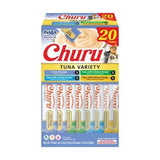 Inaba Cat Churu Puree Tuna Varieties Box
